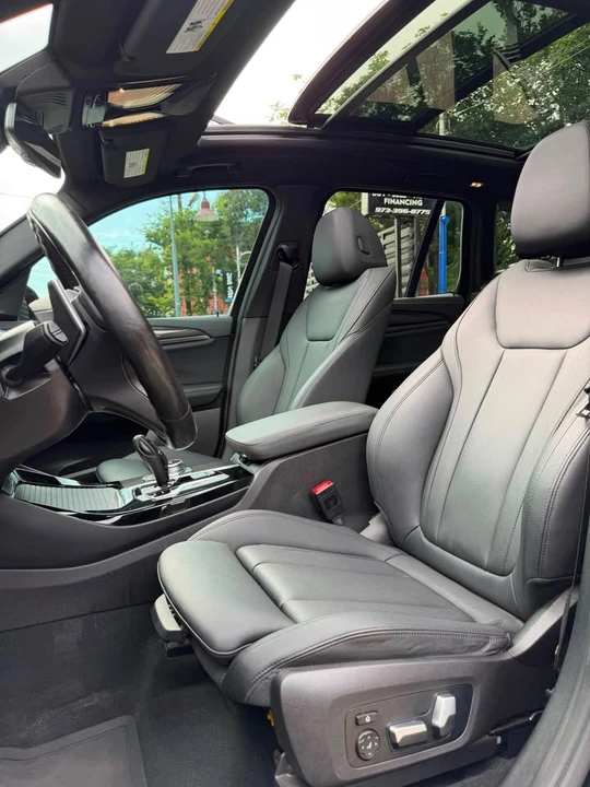 2021 BMW X3 M - Image 14 of 17