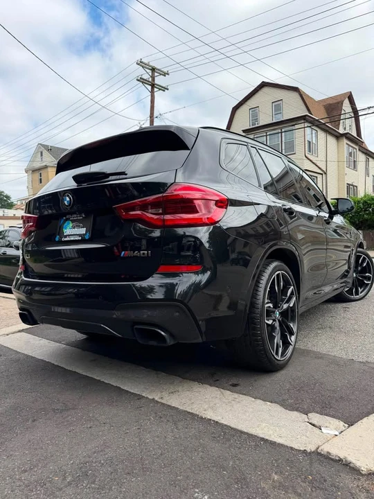 2021 BMW X3 M - Image 4 of 17