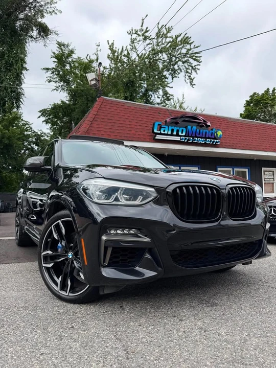 2021 BMW X3 M - Image 2 of 17