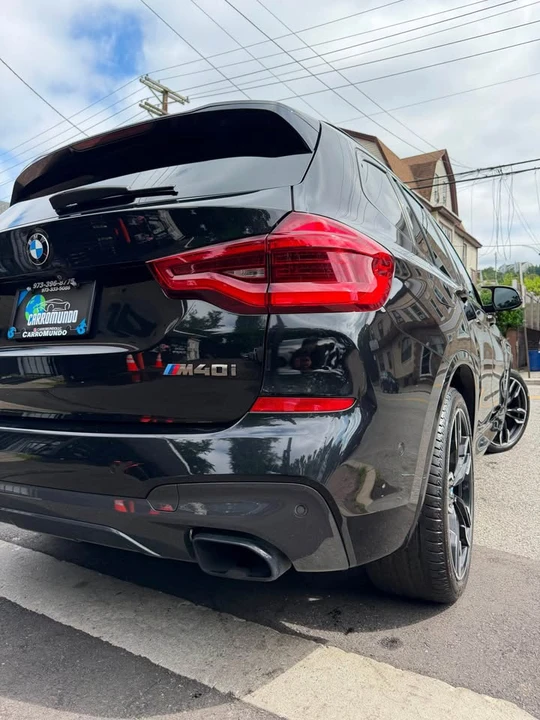 2021 BMW X3 M - Image 13 of 17