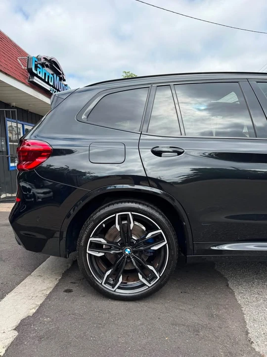 2021 BMW X3 M - Image 10 of 17