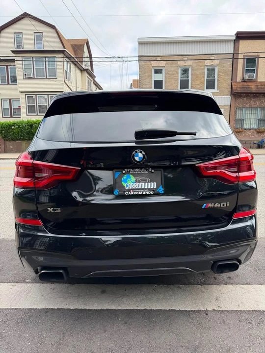 2021 BMW X3 M - Image 5 of 17