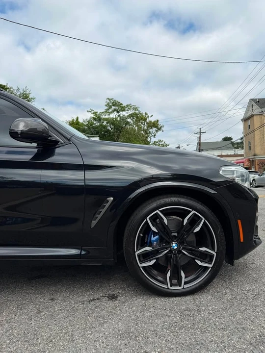 2021 BMW X3 M - Image 9 of 17
