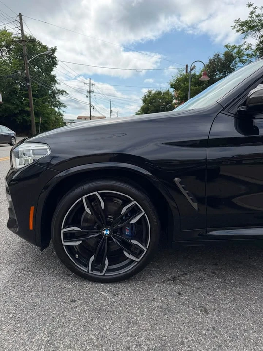 2021 BMW X3 M - Image 12 of 17