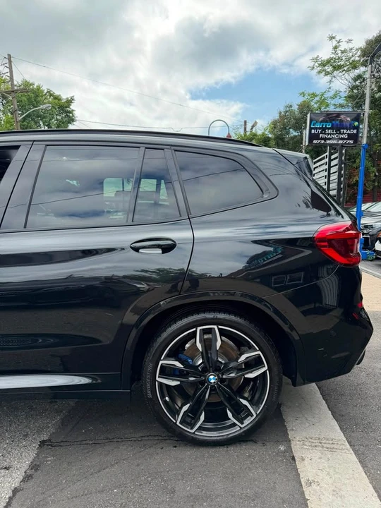 2021 BMW X3 M - Image 11 of 17