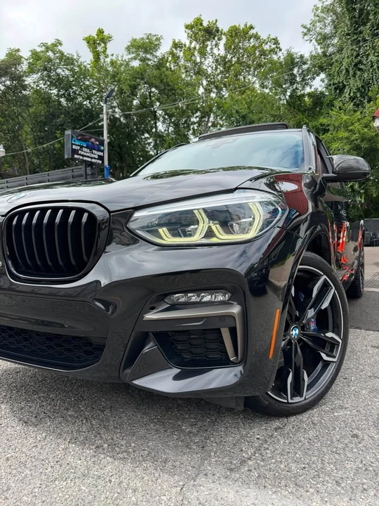 2021 BMW X3 M - Image 7 of 17