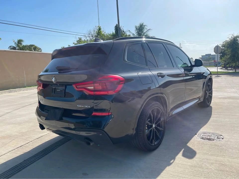 2021 BMW X3 M - Image 5 of 20