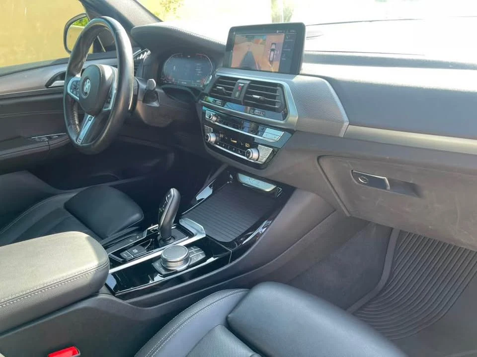 2021 BMW X3 M - Image 18 of 20