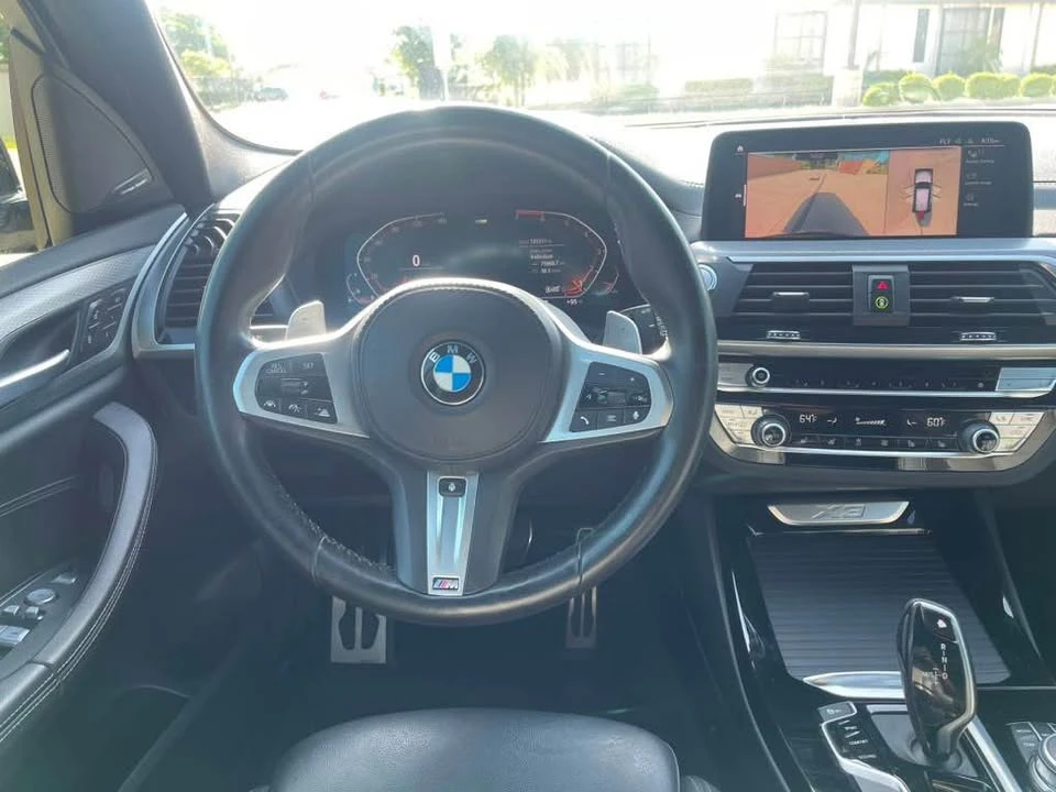 2021 BMW X3 M - Image 10 of 20