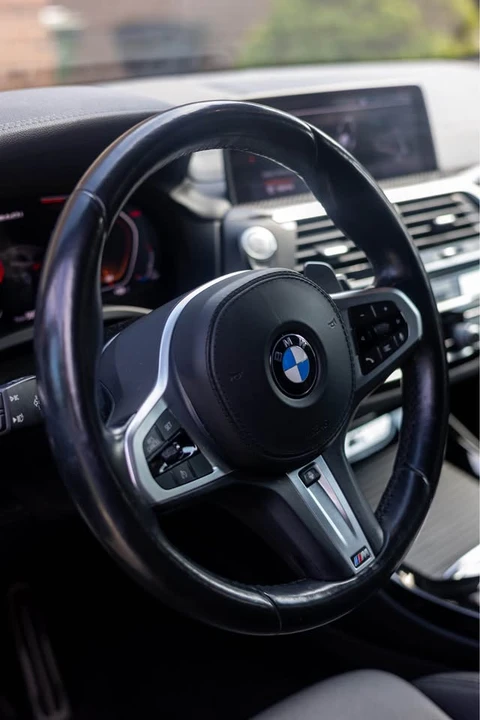 2021 BMW X3 M - Image 3 of 10