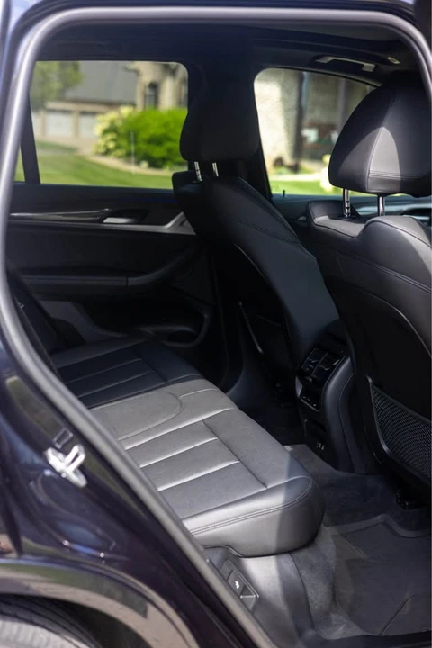 2021 BMW X3 M - Image 8 of 10