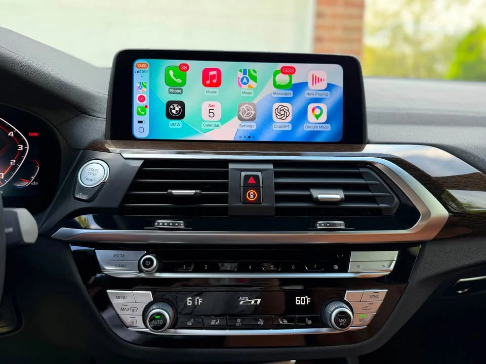 2021 BMW X3 M - Image 8 of 18