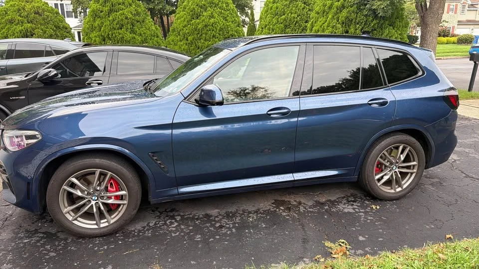 2021 BMW X3 M - Image 7 of 10