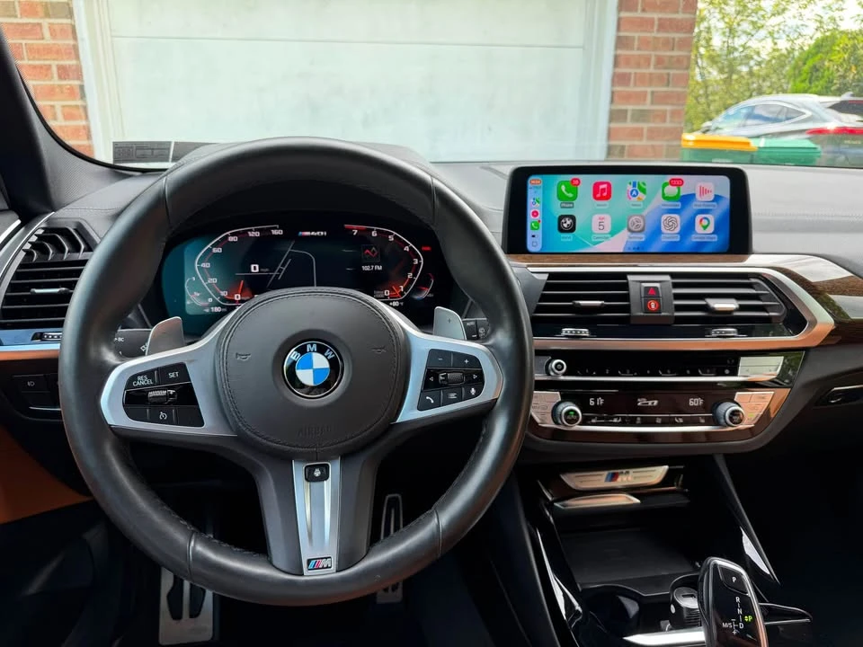 2021 BMW X3 M - Image 17 of 18