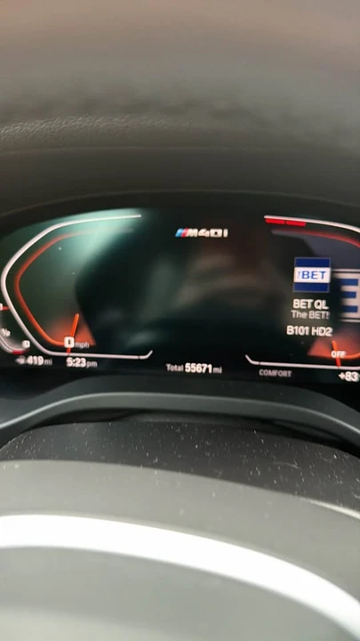 2021 BMW X3 M - Image 2 of 10