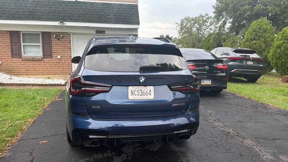2021 BMW X3 M - Image 3 of 10