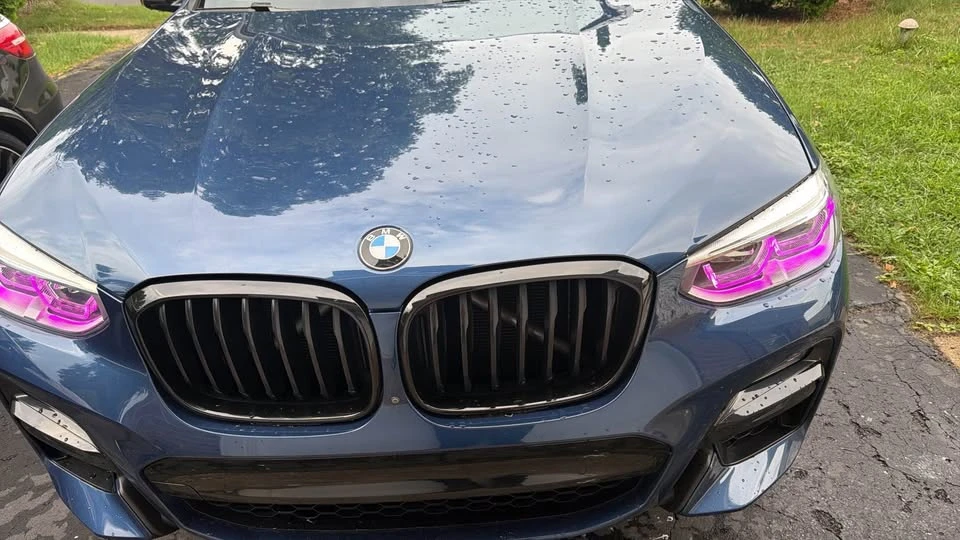 2021 BMW X3 M - Image 9 of 10