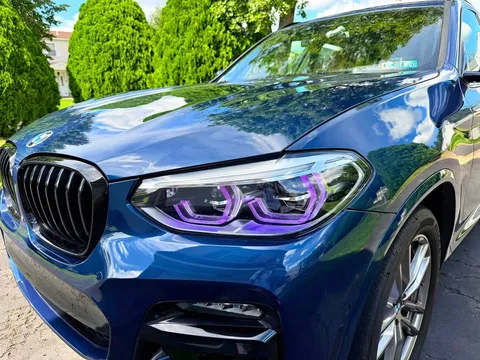 2021 BMW X3 M Sport Utility 4D