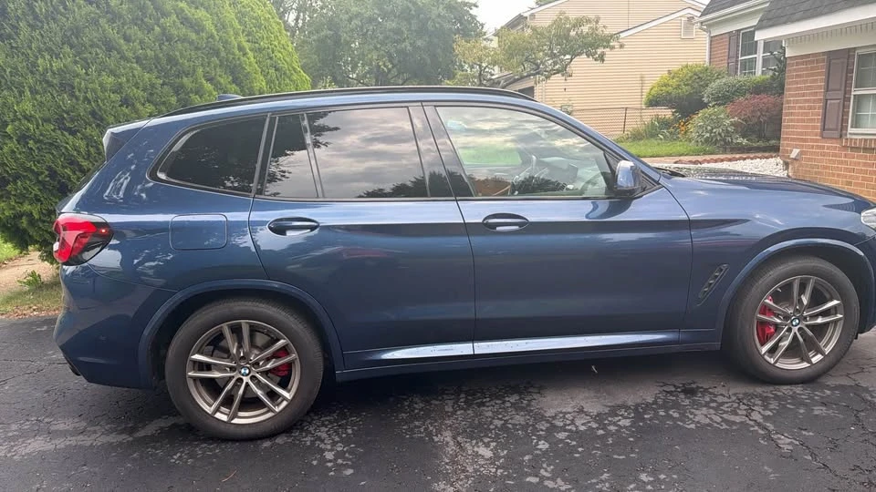 2021 BMW X3 M - Image 4 of 10