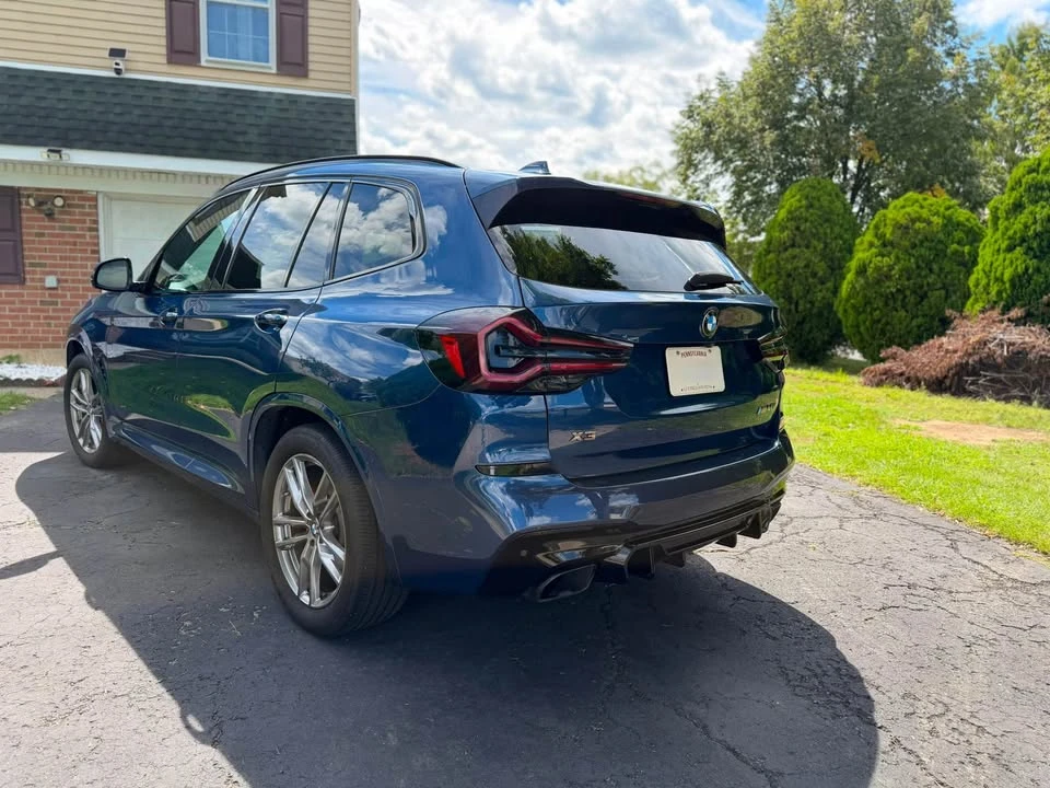2021 BMW X3 M - Image 15 of 18