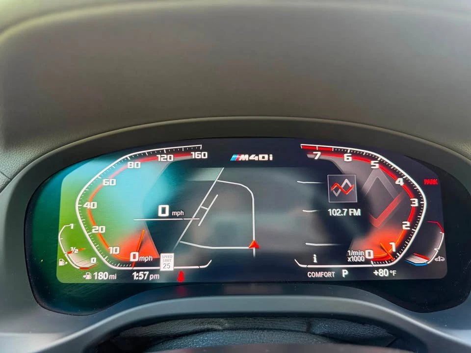 2021 BMW X3 M - Image 9 of 18