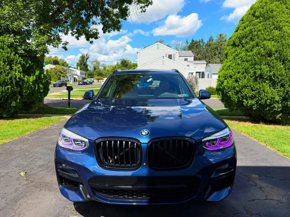 2021 BMW X3 M - Image 2 of 18