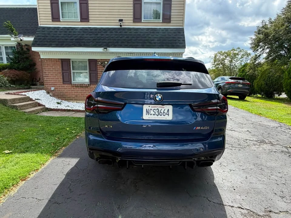 2021 BMW X3 M - Image 16 of 18