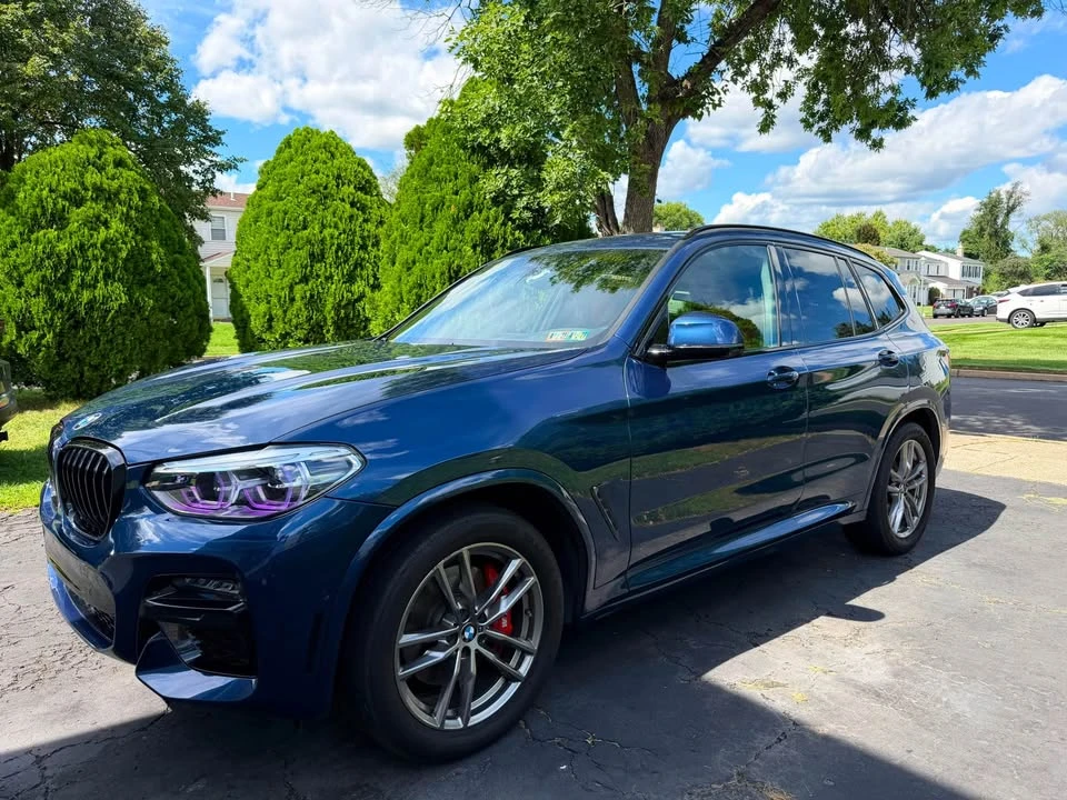 2021 BMW X3 M - Image 3 of 18