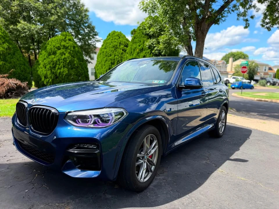 2021 BMW X3 M - Image 6 of 18