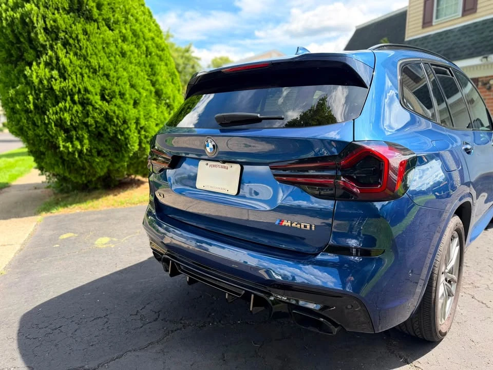 2021 BMW X3 M - Image 7 of 18
