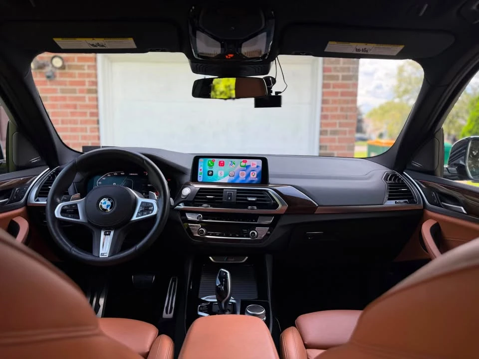 2021 BMW X3 M - Image 10 of 18