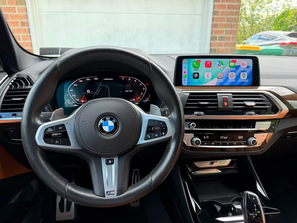 2021 BMW X3 M - Image 18 of 18