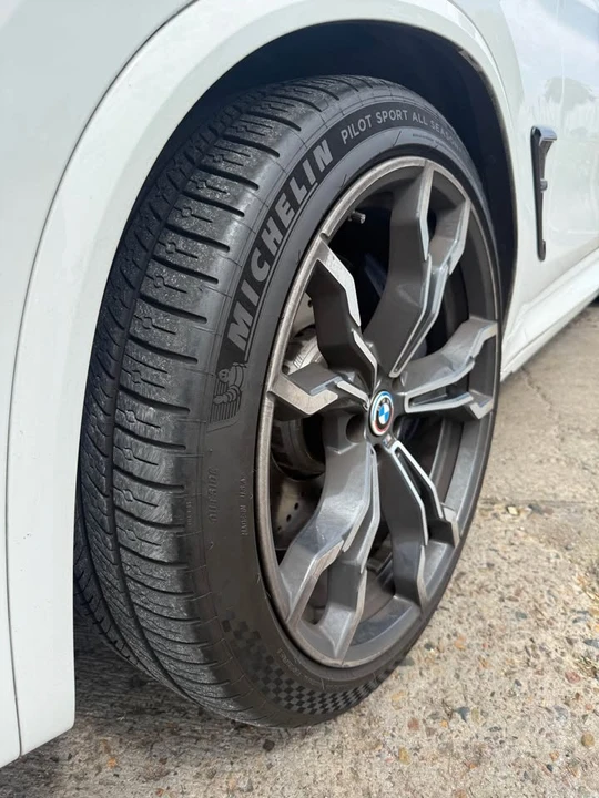 2021 BMW X3 M - Image 11 of 20
