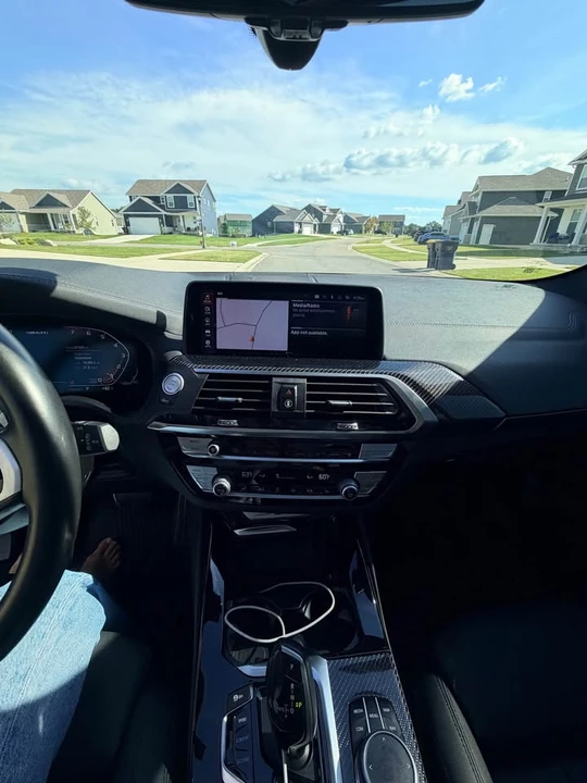 2021 BMW X3 M - Image 3 of 3