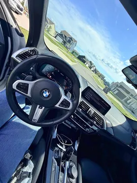 2021 BMW X3 M Sport Utility 4D