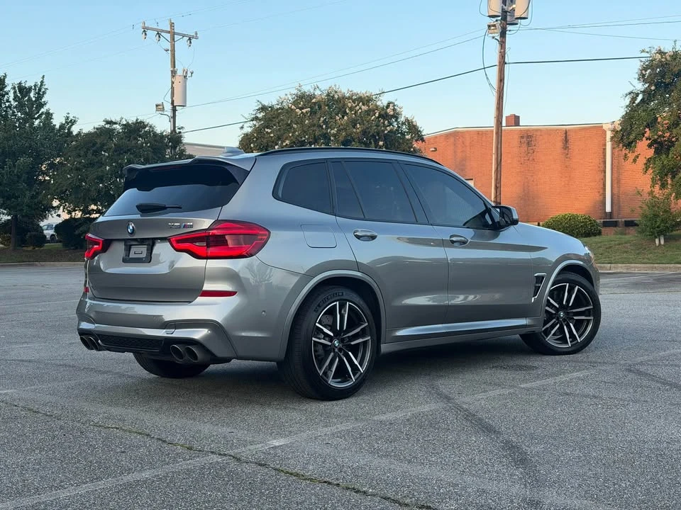 2021 BMW X3 M - Image 5 of 20
