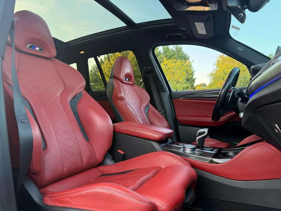 2021 BMW X3 M - Image 17 of 20