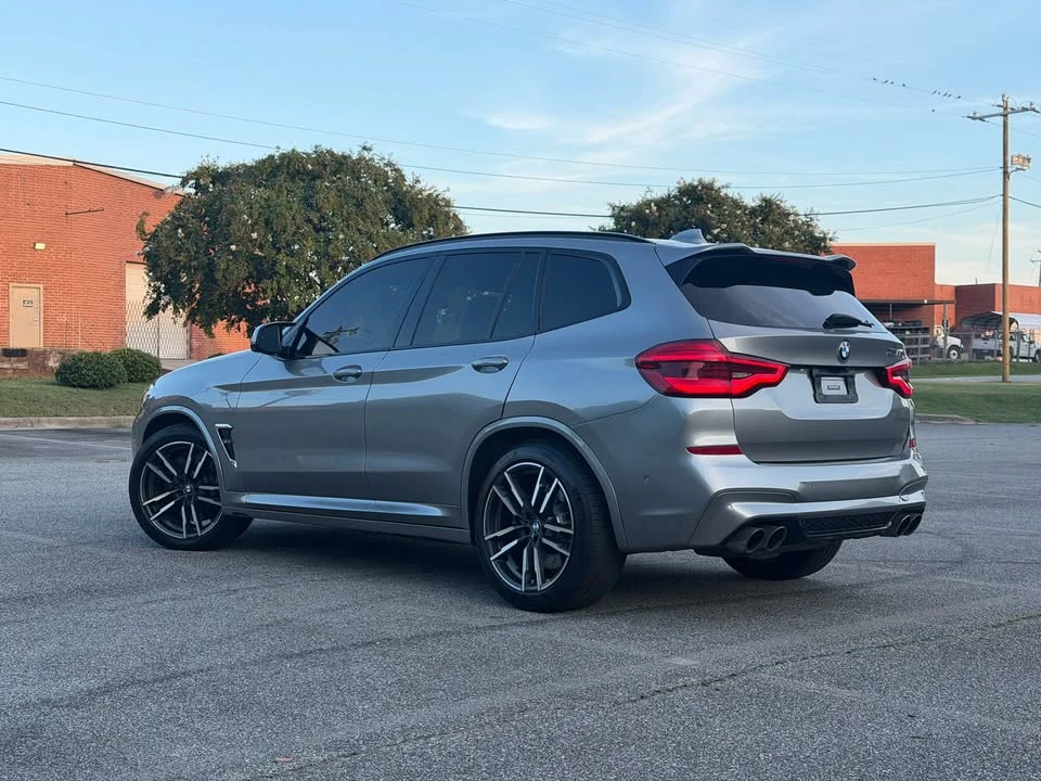 2021 BMW X3 M - Image 6 of 20