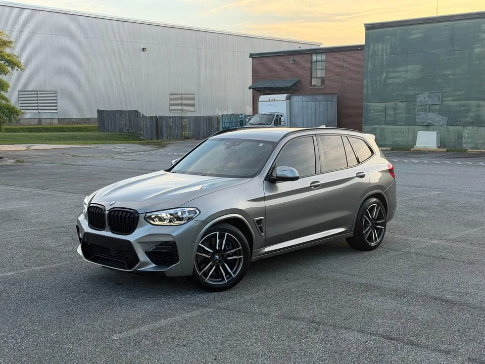2021 BMW X3 M - Image 2 of 20