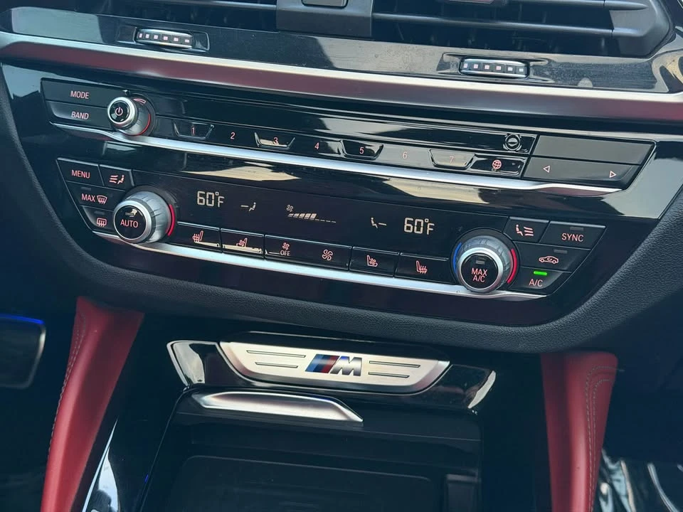 2021 BMW X3 M - Image 14 of 20