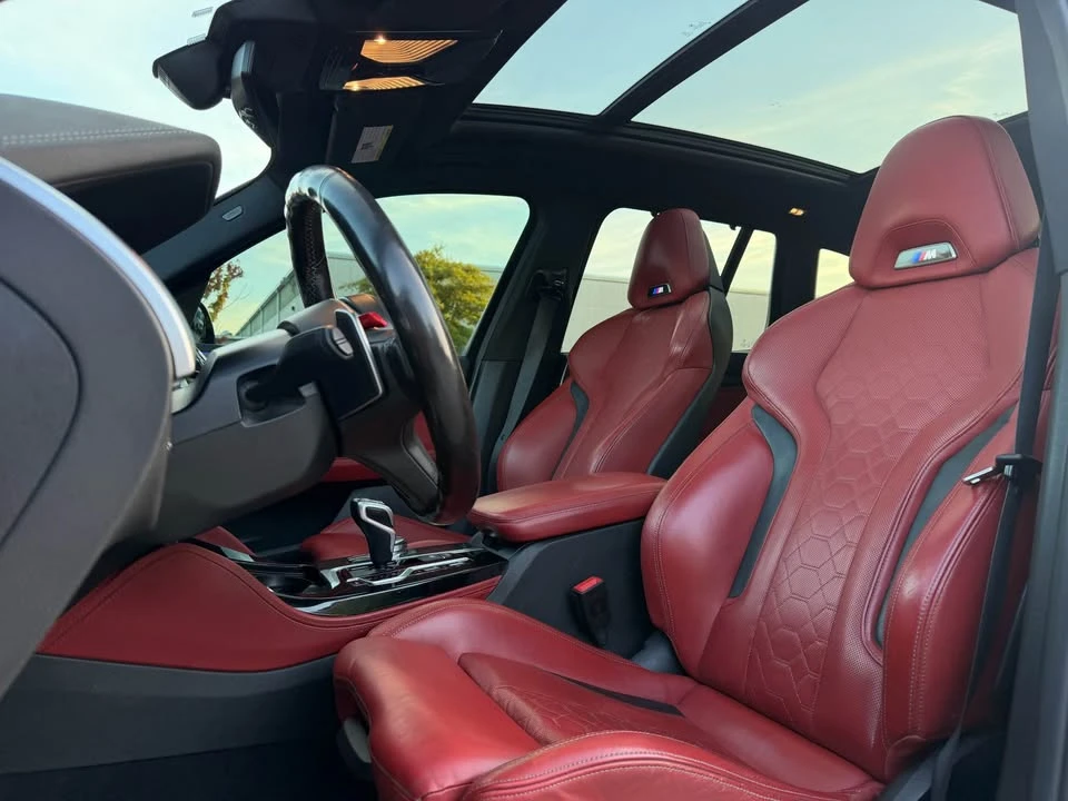 2021 BMW X3 M - Image 16 of 20