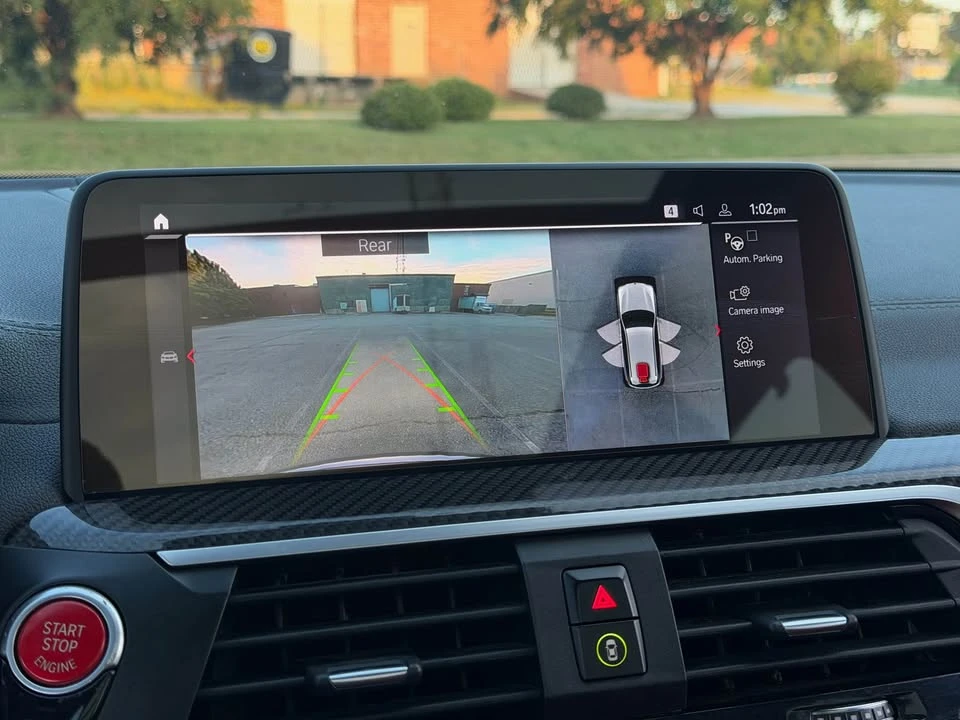 2021 BMW X3 M - Image 18 of 20