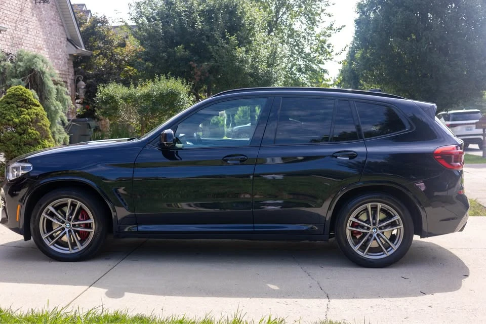 2021 BMW X3 M - Image 10 of 10