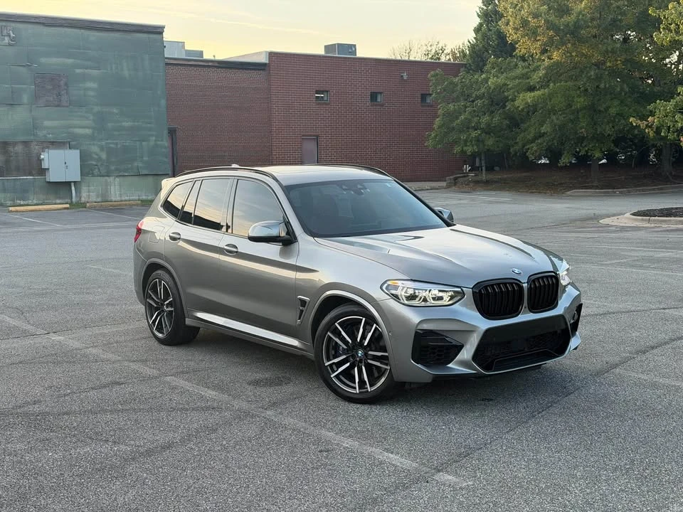 2021 BMW X3 M - Image 4 of 20