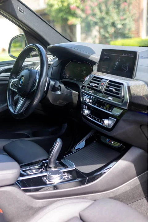 2021 BMW X3 M - Image 8 of 10