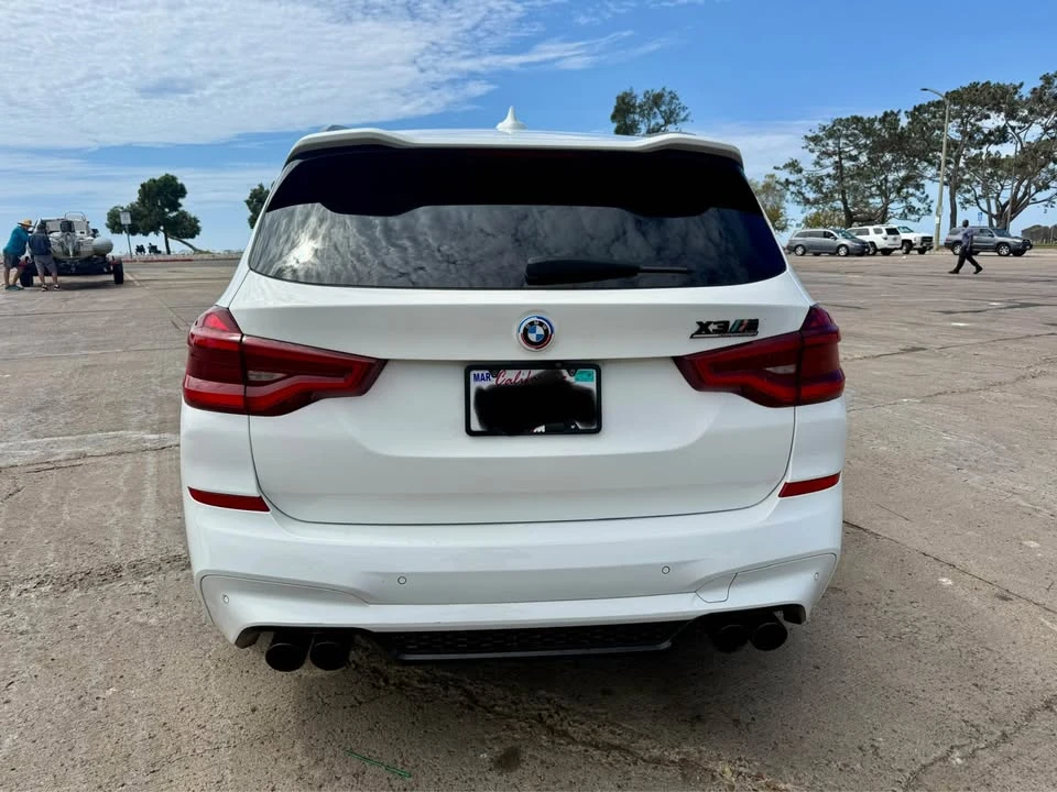 2021 BMW X3 M - Image 4 of 20