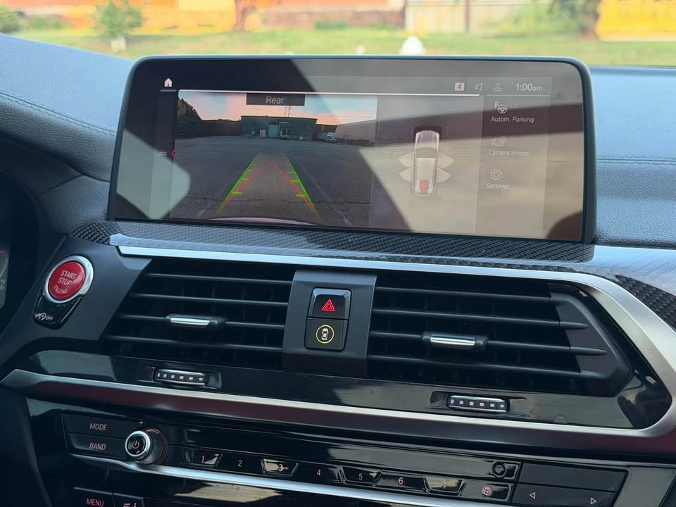 2021 BMW X3 M - Image 15 of 20