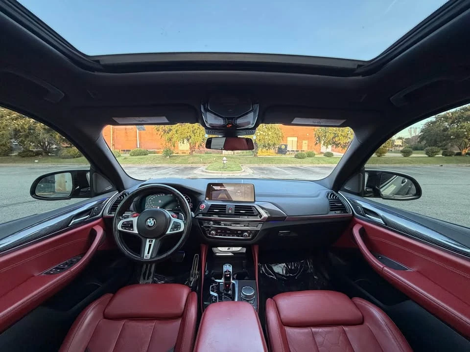 2021 BMW X3 M - Image 10 of 20