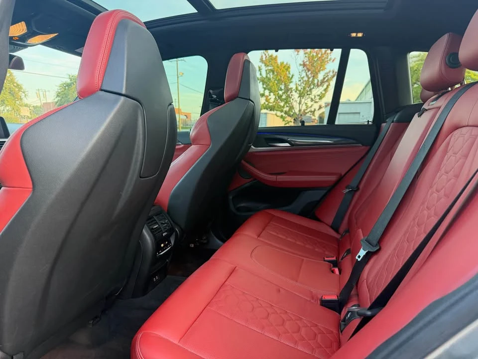2021 BMW X3 M - Image 8 of 20