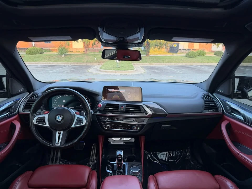 2021 BMW X3 M - Image 11 of 20